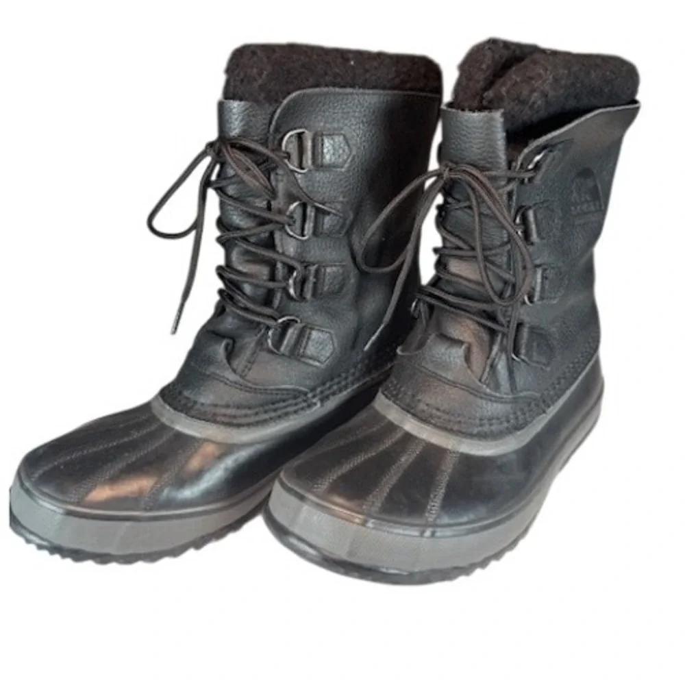 Sorel Men's‎ 1964 Pac T Waterproof Snow Boot - size 8